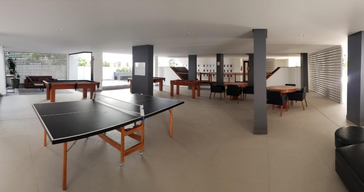 Cobertura Velejar Em Condominio Clube - Com Area De Lazer Governador Celso Ramos Εξωτερικό φωτογραφία