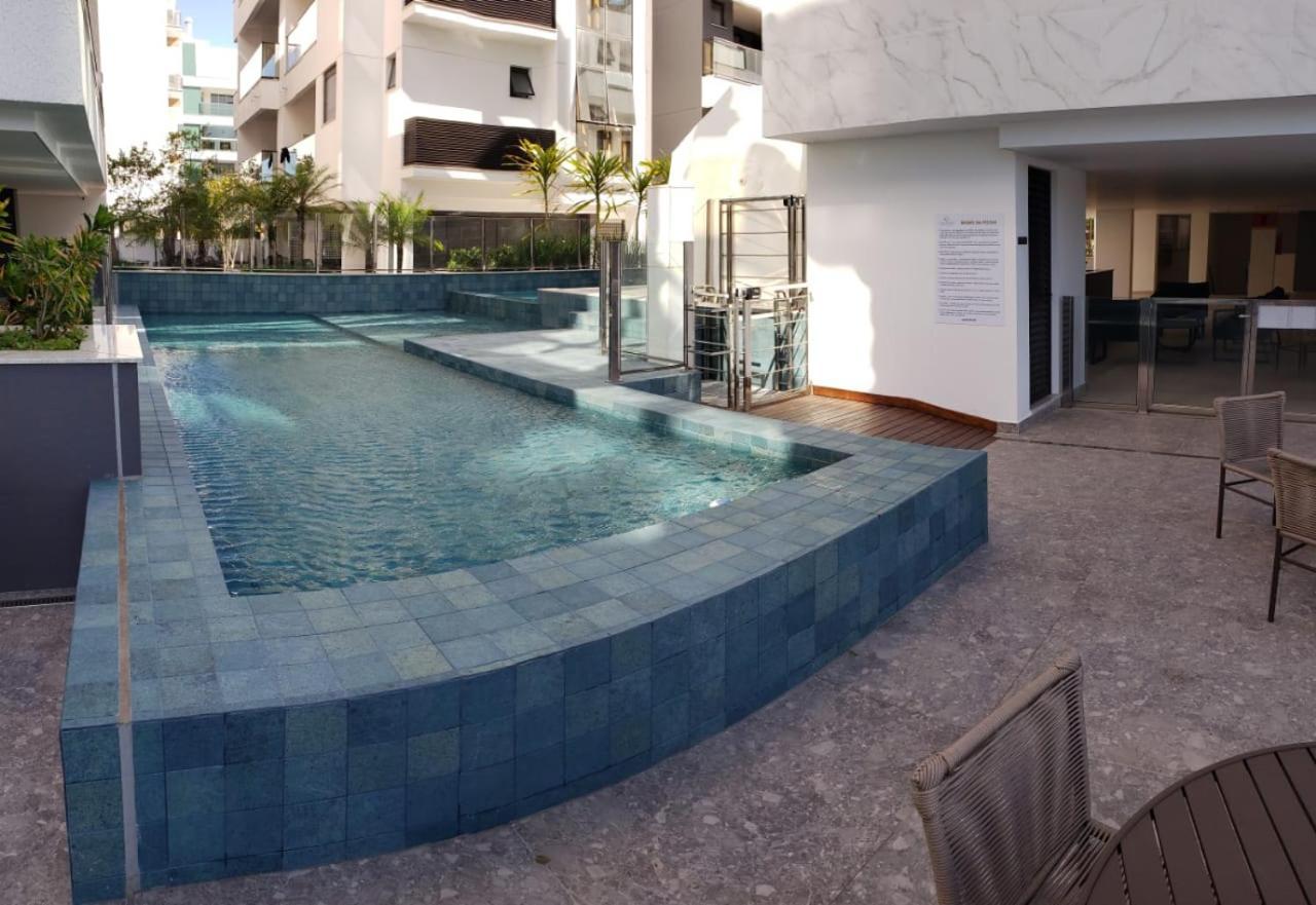 Cobertura Velejar Em Condominio Clube - Com Area De Lazer Governador Celso Ramos Εξωτερικό φωτογραφία