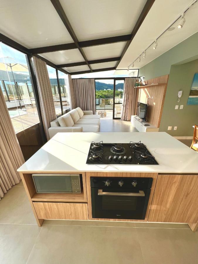 Cobertura Velejar Em Condominio Clube - Com Area De Lazer Governador Celso Ramos Εξωτερικό φωτογραφία