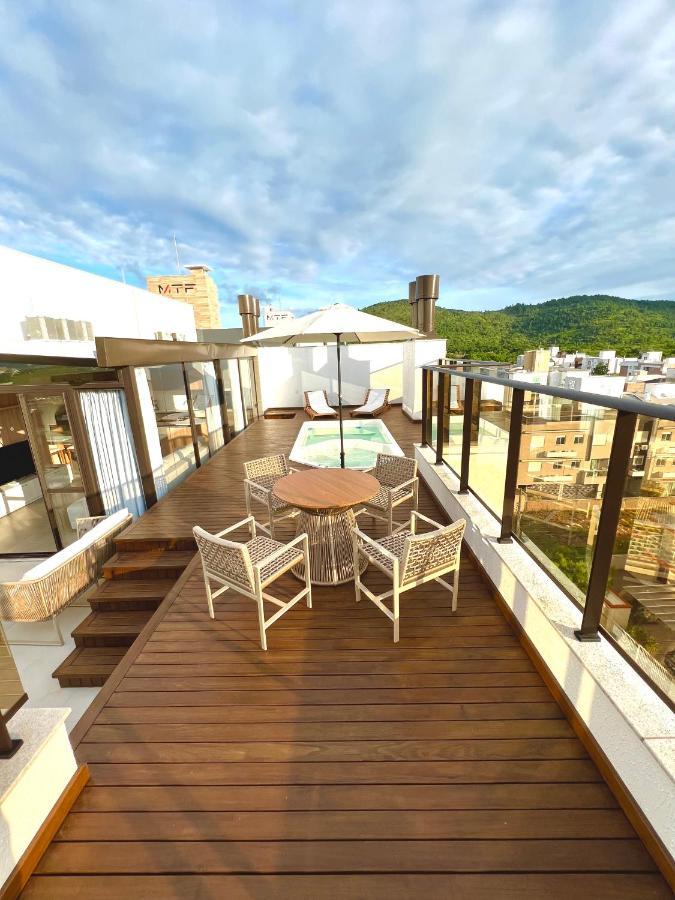 Cobertura Velejar Em Condominio Clube - Com Area De Lazer Governador Celso Ramos Εξωτερικό φωτογραφία
