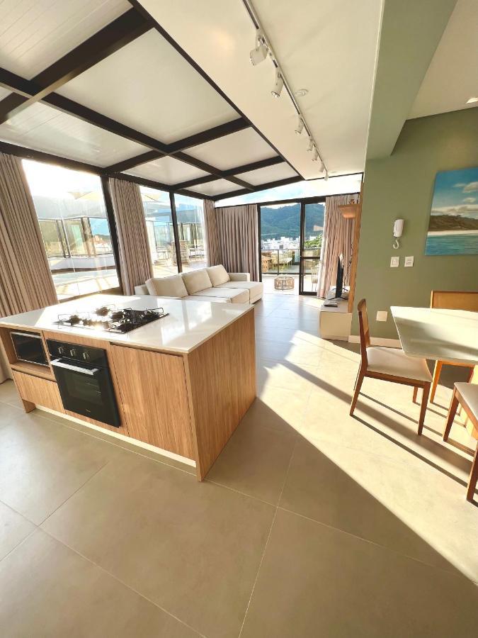 Cobertura Velejar Em Condominio Clube - Com Area De Lazer Governador Celso Ramos Εξωτερικό φωτογραφία
